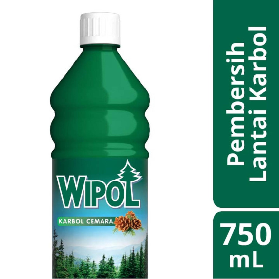 WIPOL PEMBERSIH LANTAI 750 ML