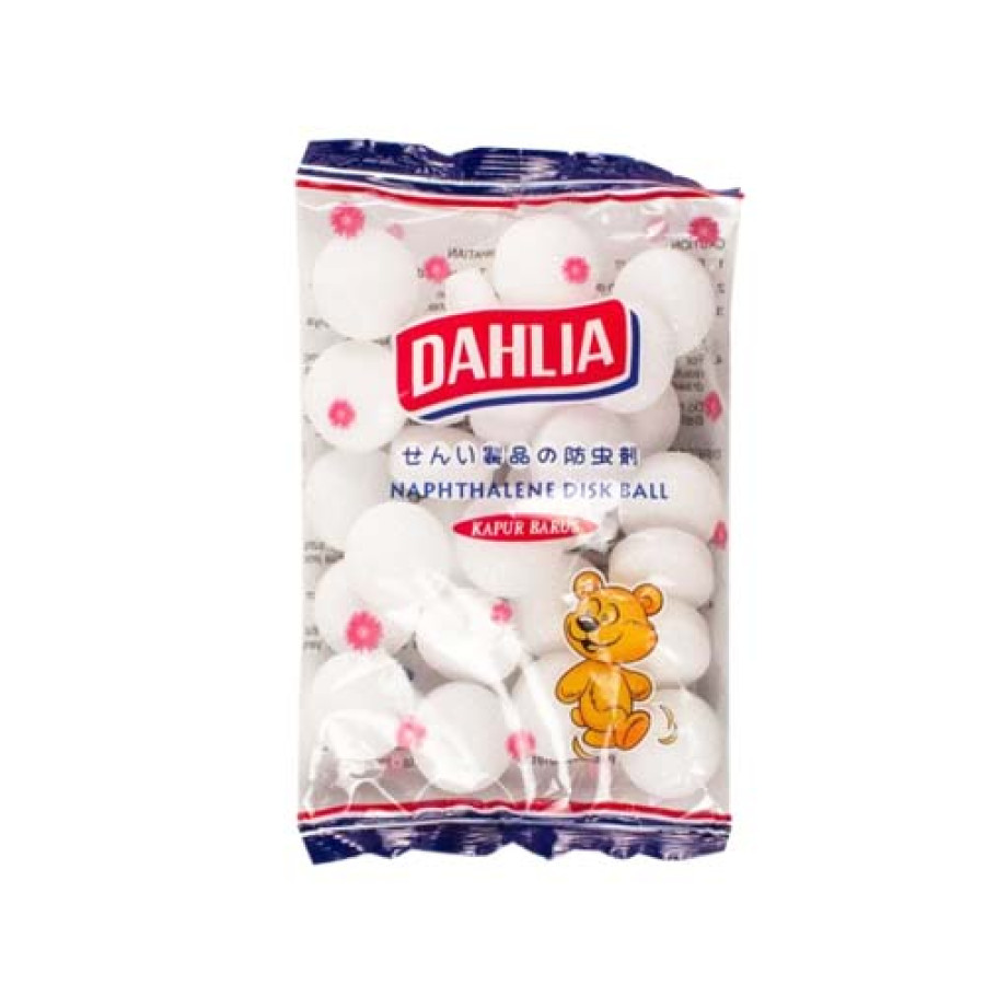 Kapur Barus Dahlia 150 ml