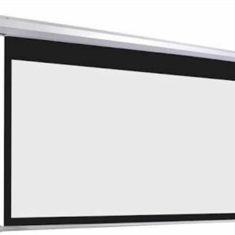 Screen proyektor 150 4:3 motorized