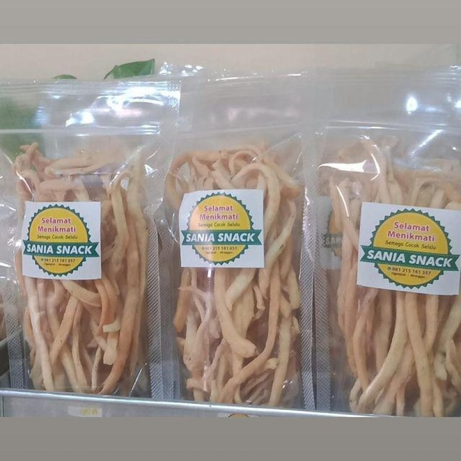 Stick Ledri - utama