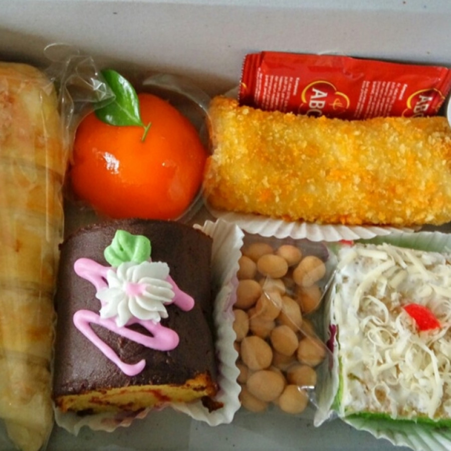 Snack Box Premium
