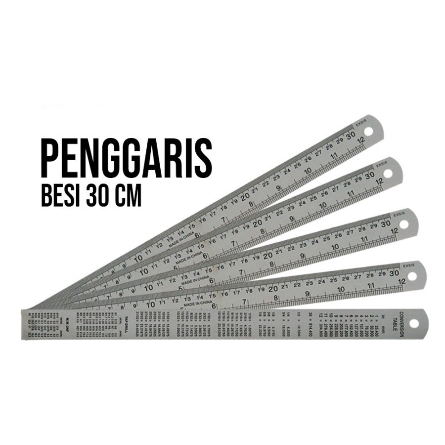 Penggaris Besi Joyko
