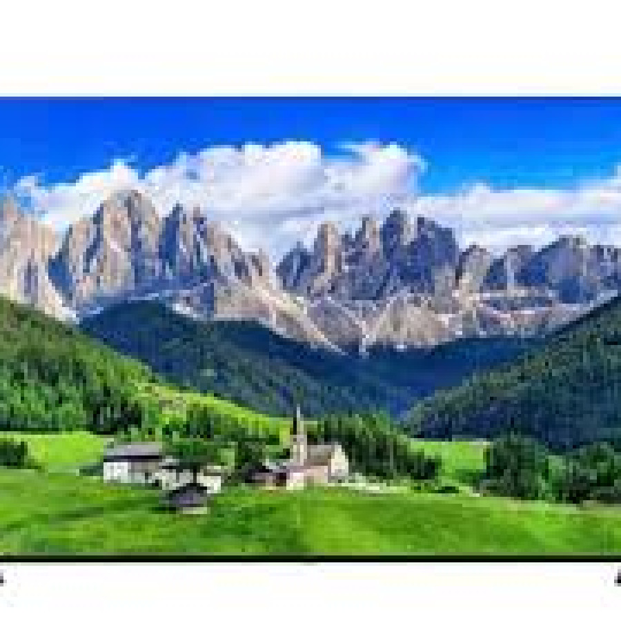 55 Inch 55UT801C dengan built-in Chromecast