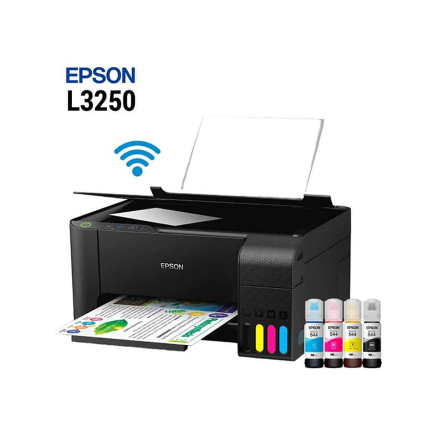 Printer wifi epson L-3250
