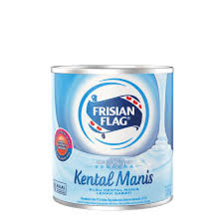 susu Frisian Flag 370 Gr