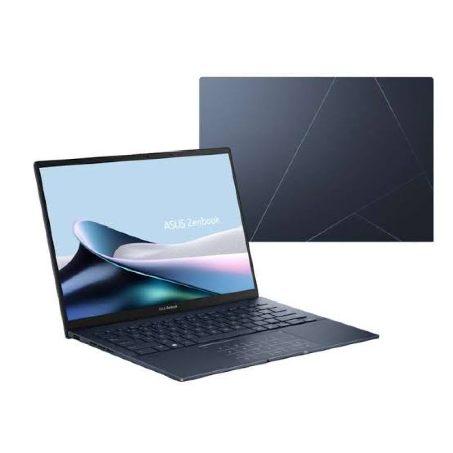LAPTOP ASUS UX3405CA-OLEDS9312TM - depan