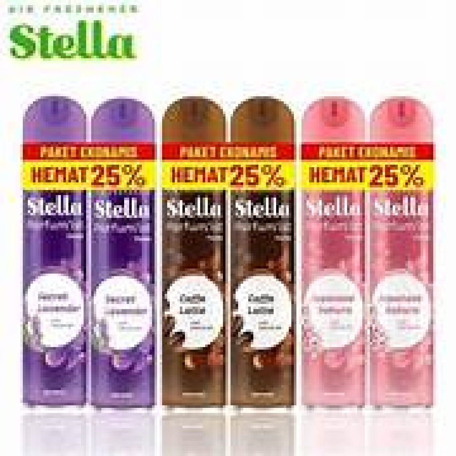 PENGGARUM RUANGAN STELLA