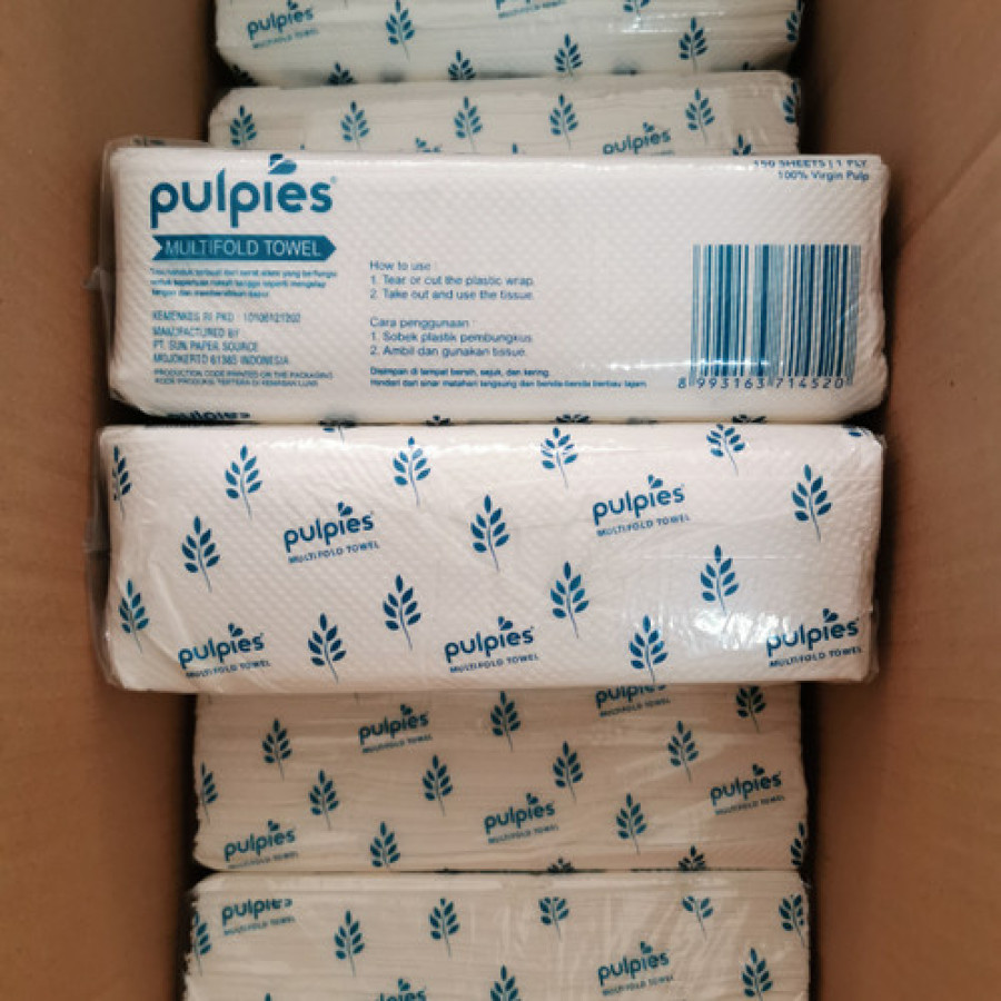 Hand Towel Pulpies