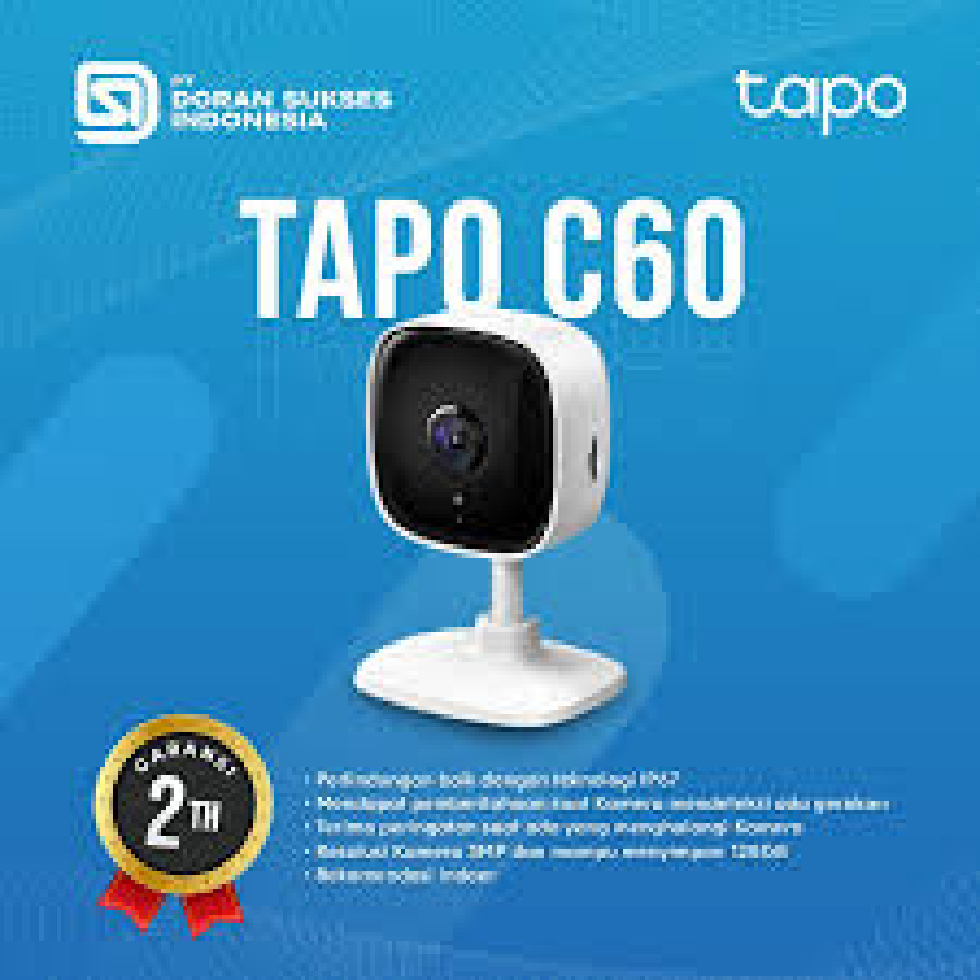 IP CAMERA CCTV TP LINK TAPO C60