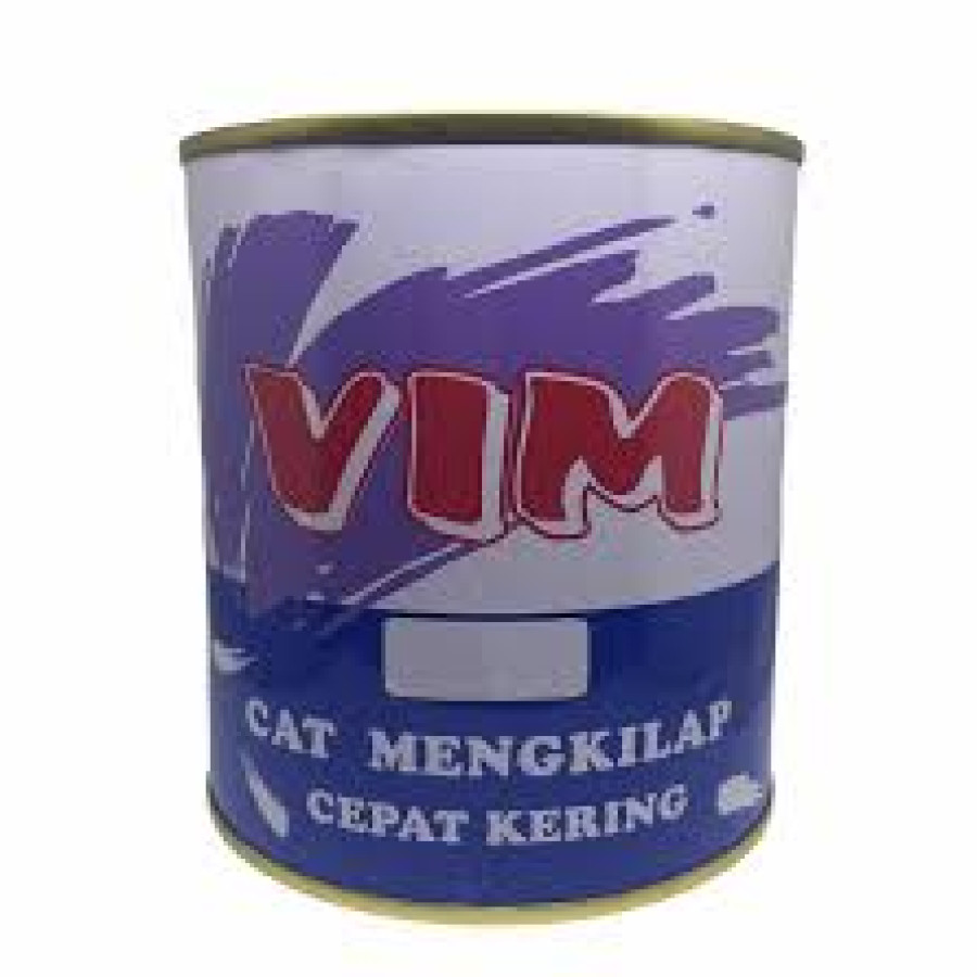 Meni Cat mengkilap