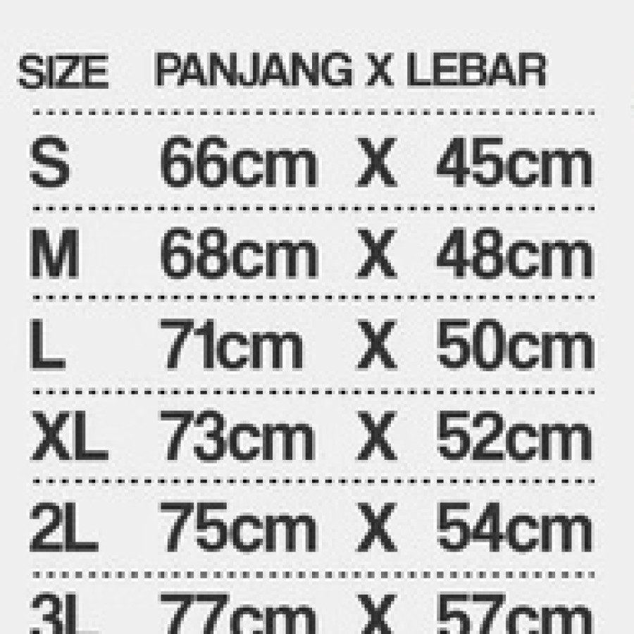 Desain Custom Kaos Lengan Panjang Combed 30s - depan