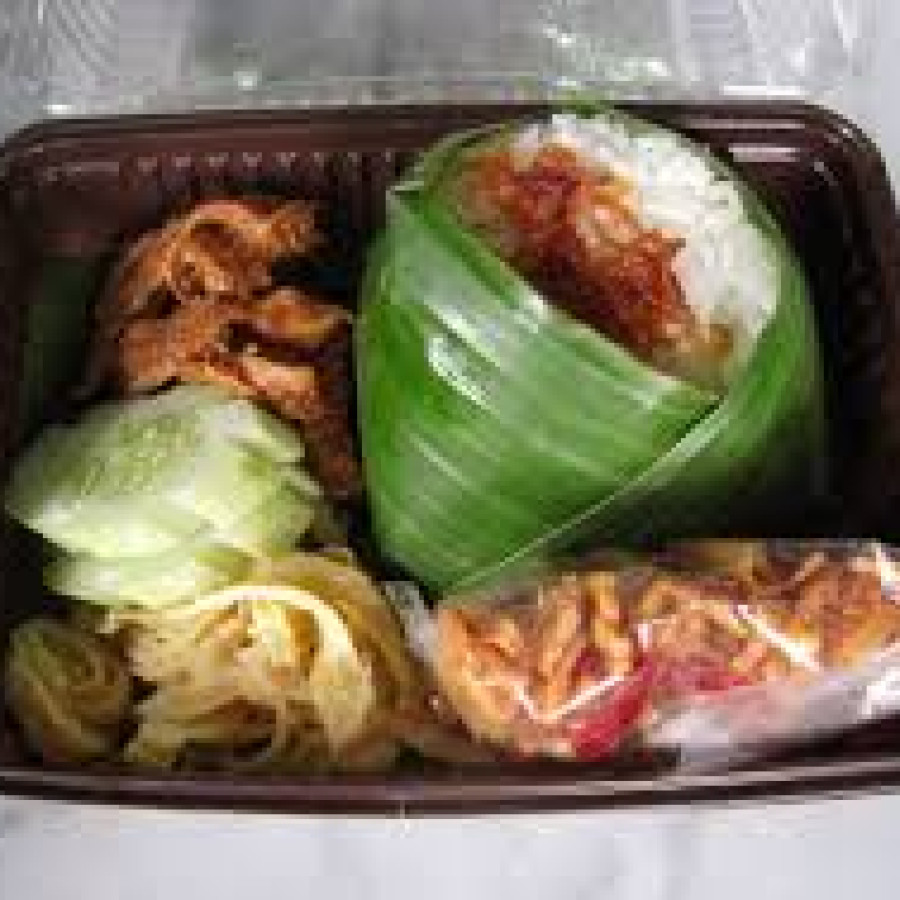 Nasi Kotak Paket 30