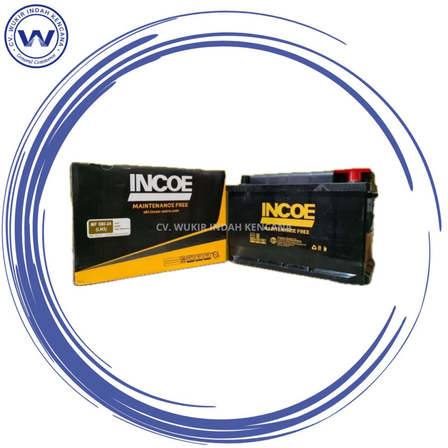 AKI INCOE MF 58024 LN3