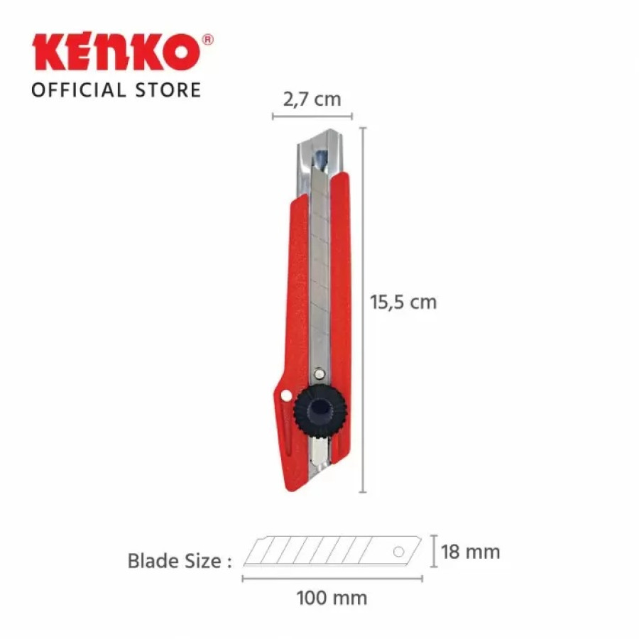 Kenko Cutter L500