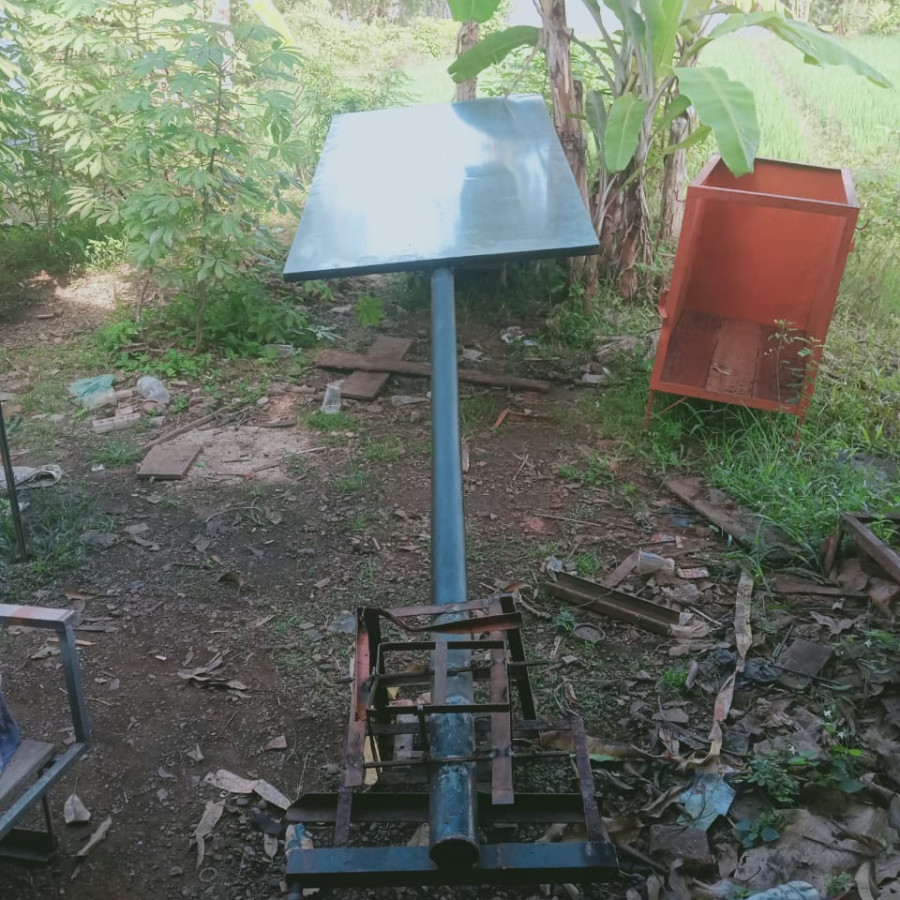 Papan Reklame - depan