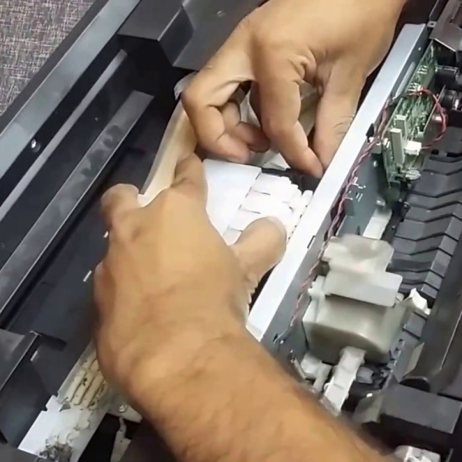 Jasa Service Printer - depan