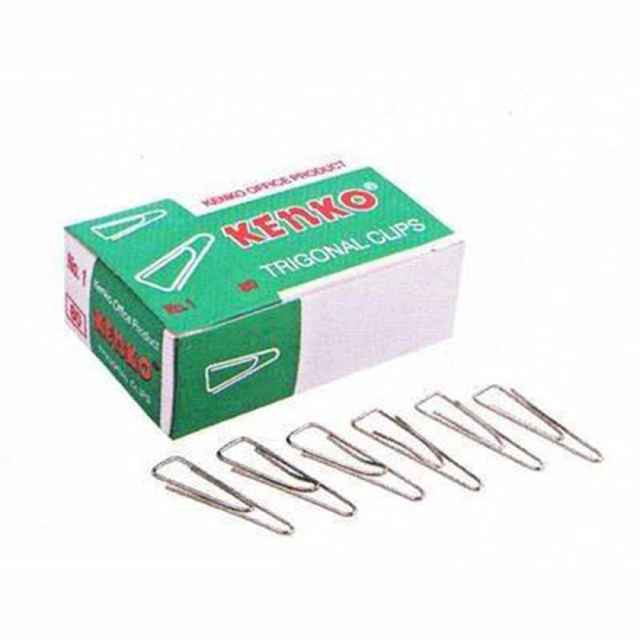 Paper Clip Besar Kenko
