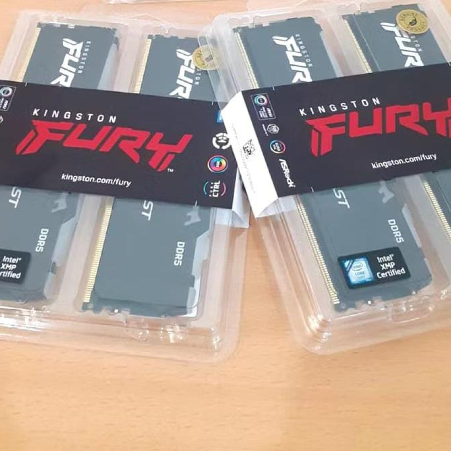 Memori PC 16 GB Kingston Fury