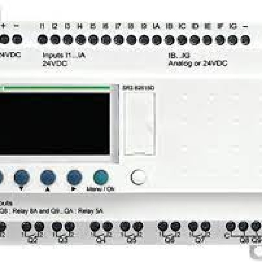 Smart Relay Zelio