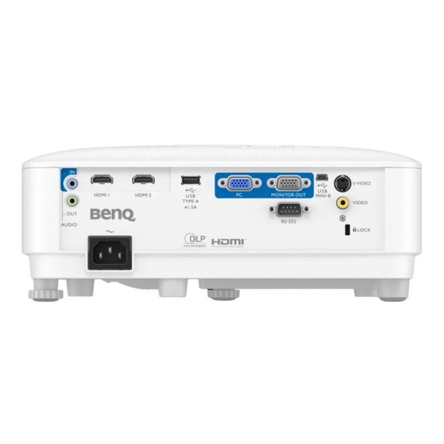 LCD Proyektor BENQ - depan