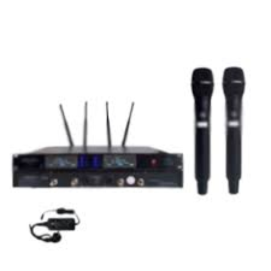 Wireless Microphone Hardwell X-1