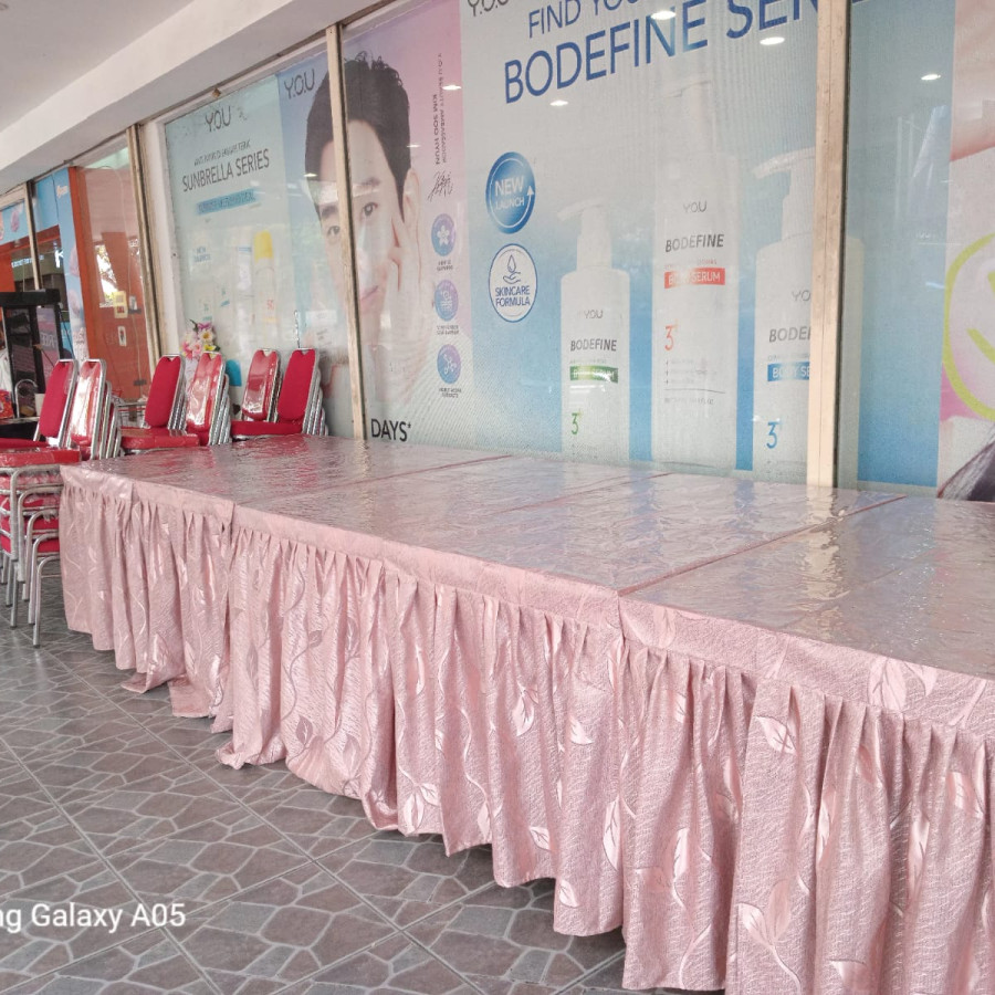 Sewa mebel - samping