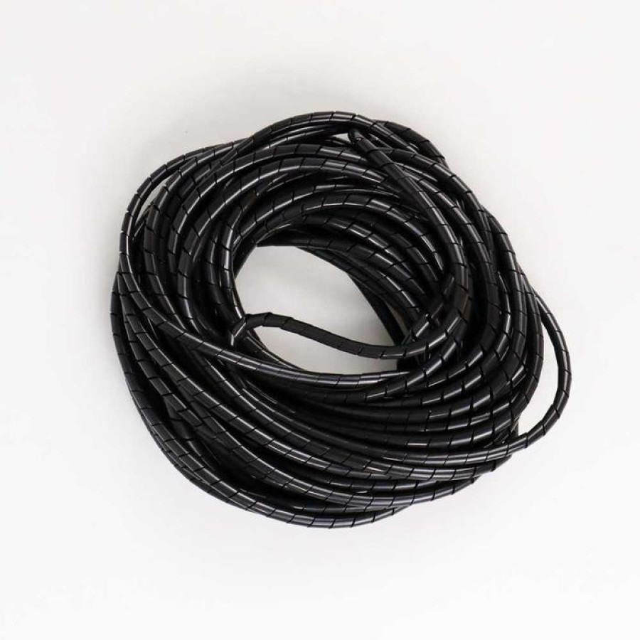 Pembungkus Kabel Spiral 6 Mm