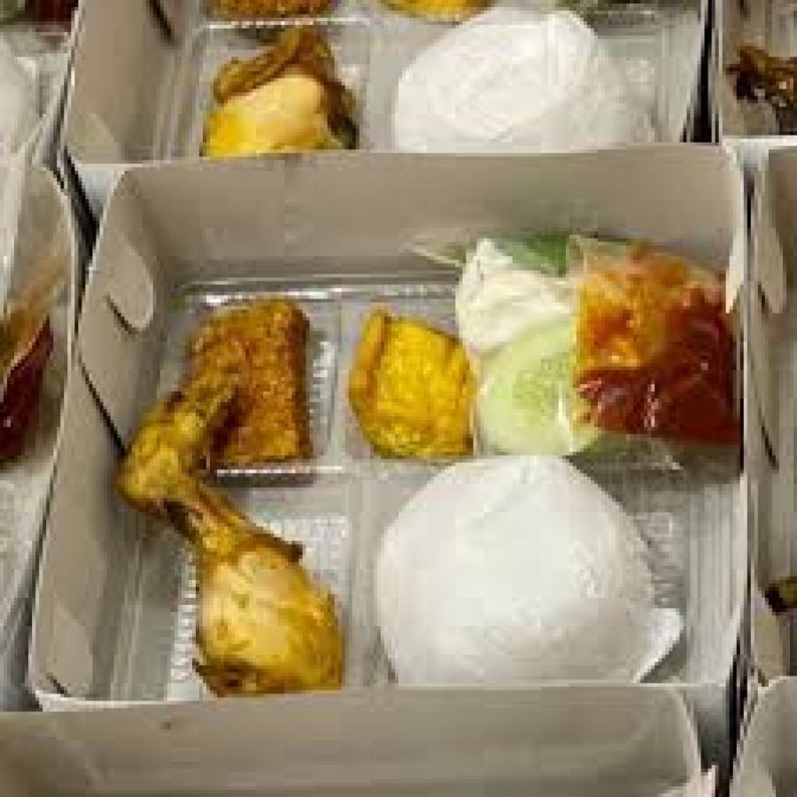 Paket Nasi Hemat