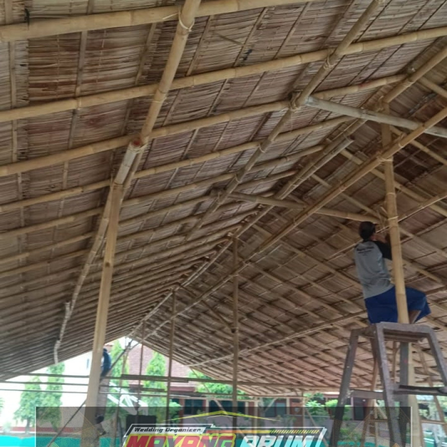 Sewa Tenda Kajang - utama