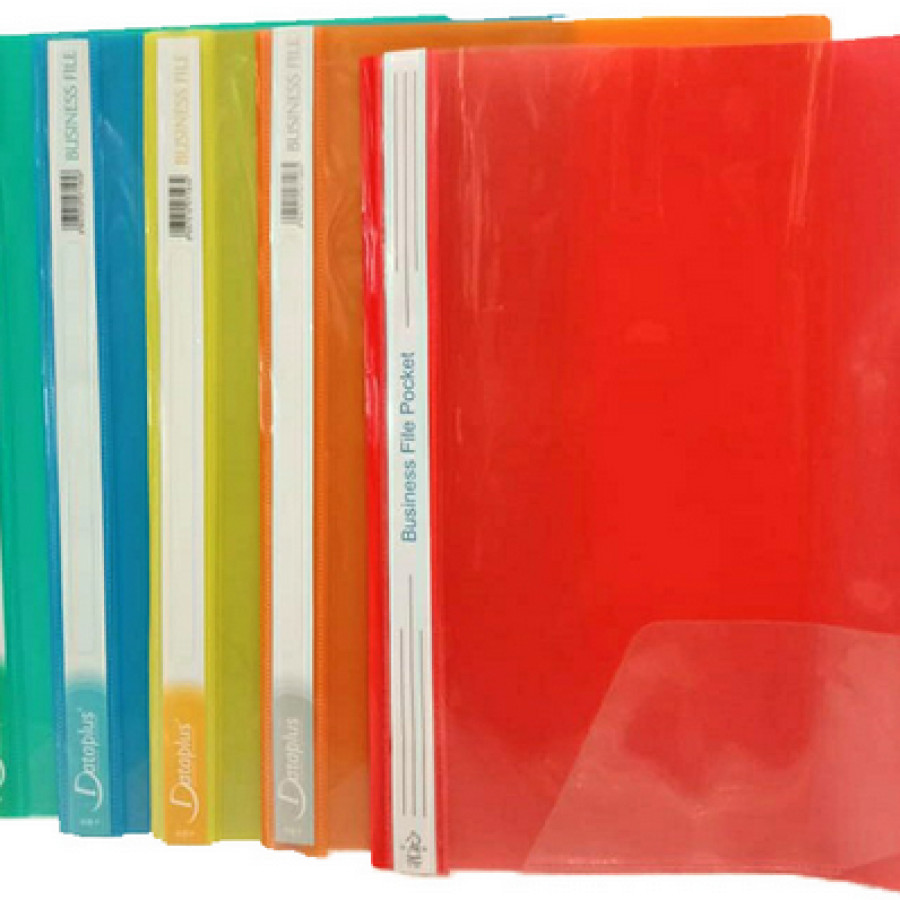 Map Plastik Business File