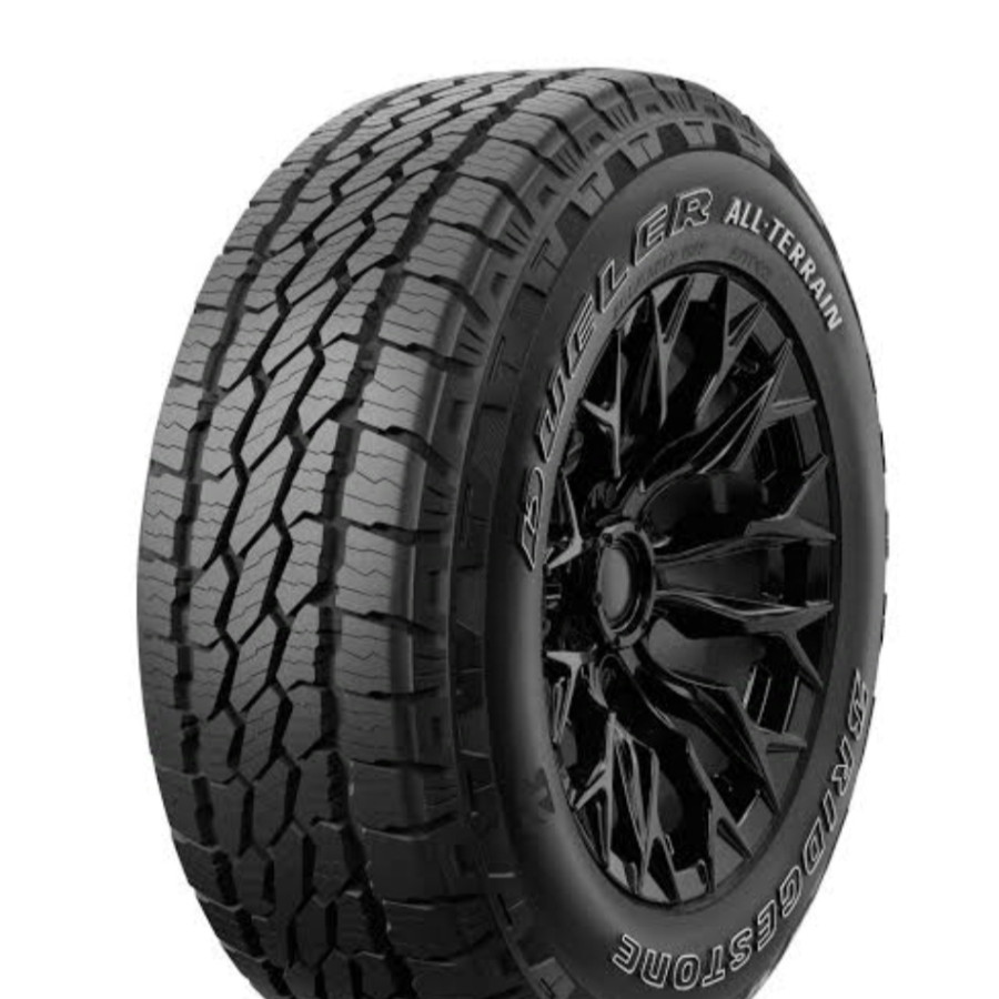 ban mobil bridgestone dueler a/t 002 265/65-17 r17 112s