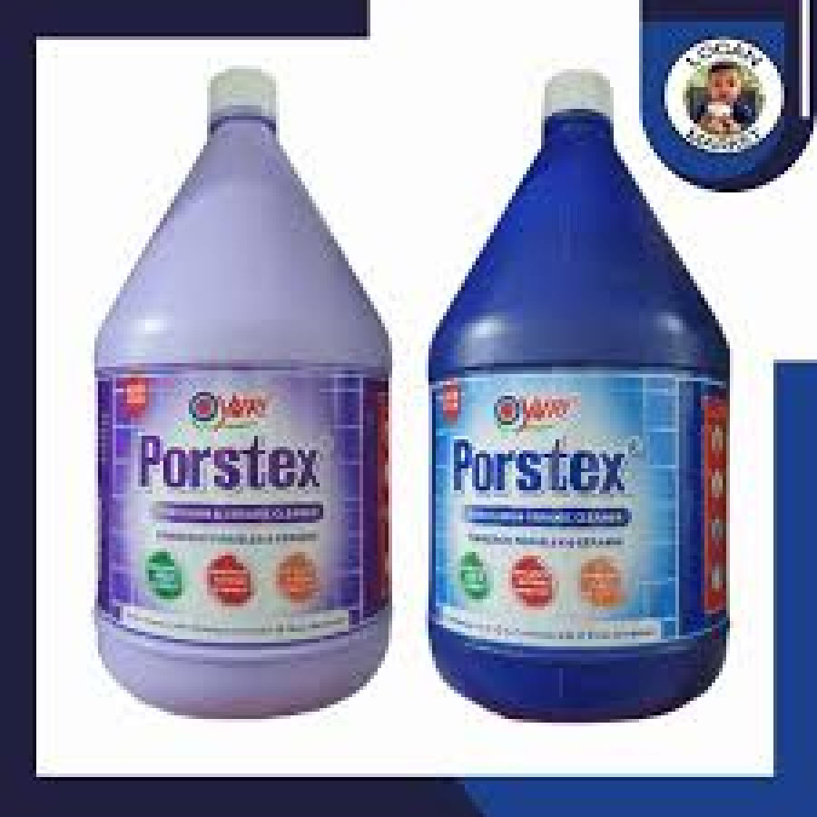 Cairan Pembersih Lantai Porstex