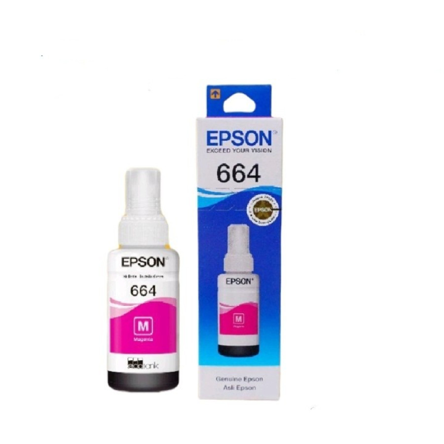 Tinta Epson 664 Magenta