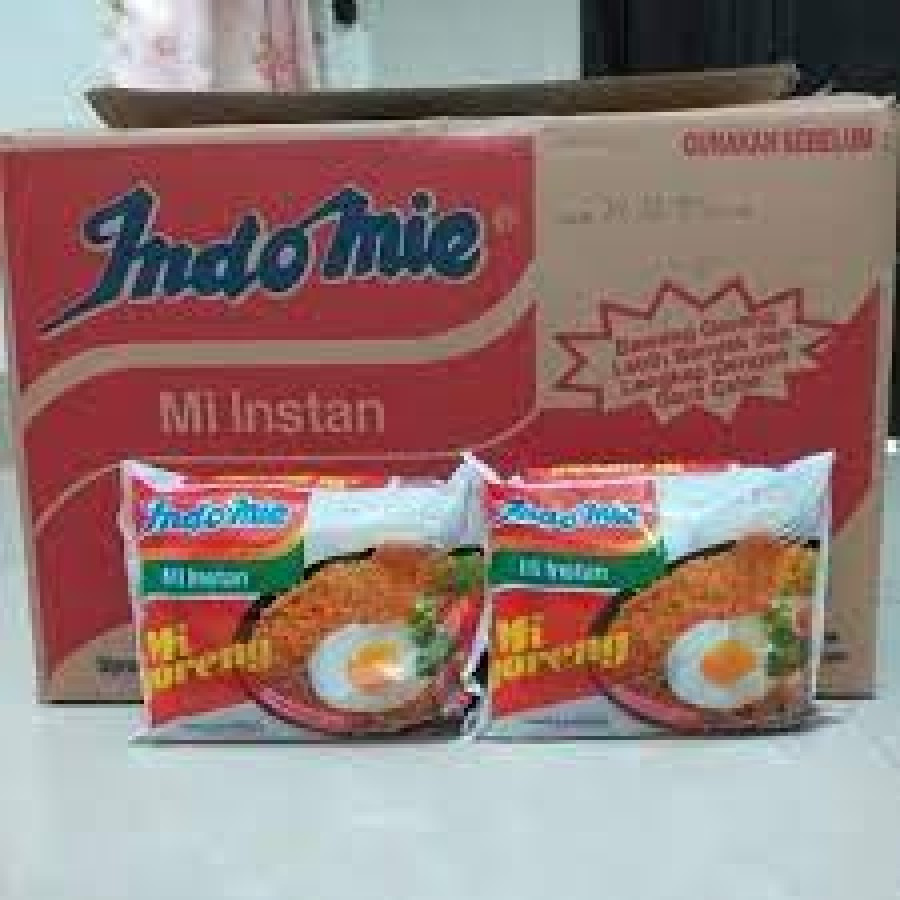 Mie Indomie goreng 1 Dus