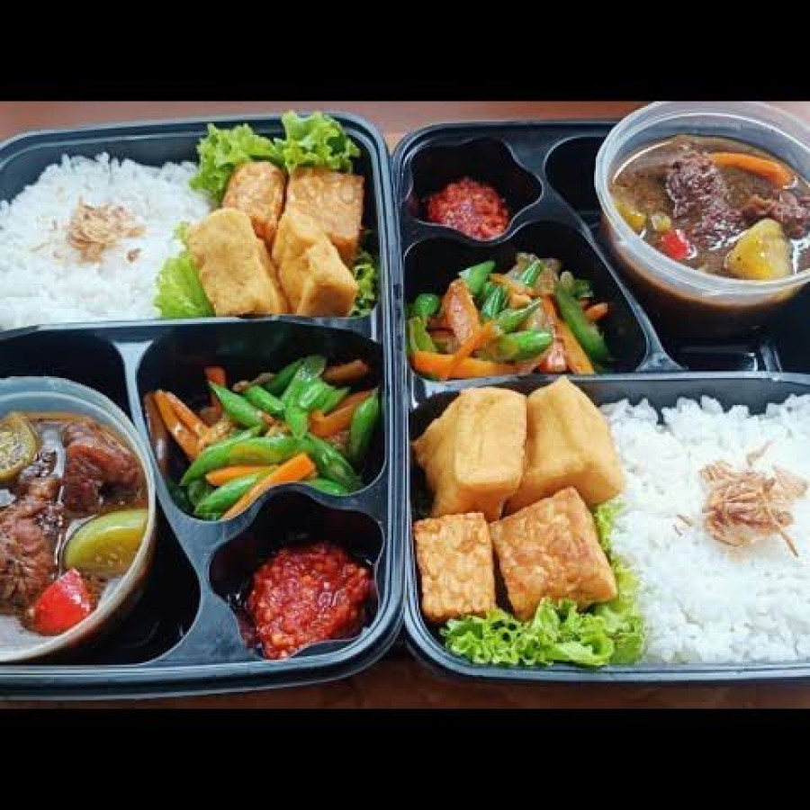 Menu C 35000 - depan