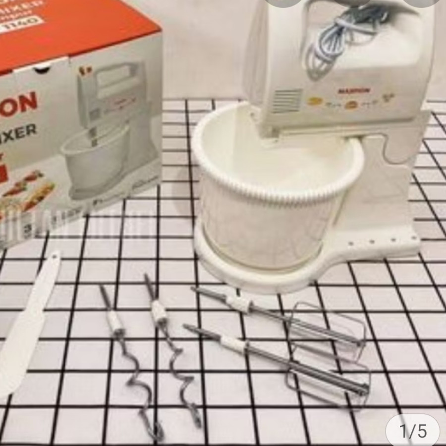 Maspion Stand Mixer MT-1194