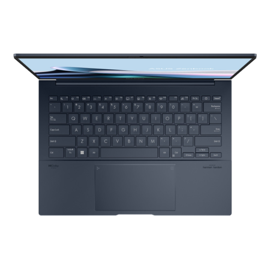 Laptop ASUS Zenbook 14 OLED UX3405CA - detail