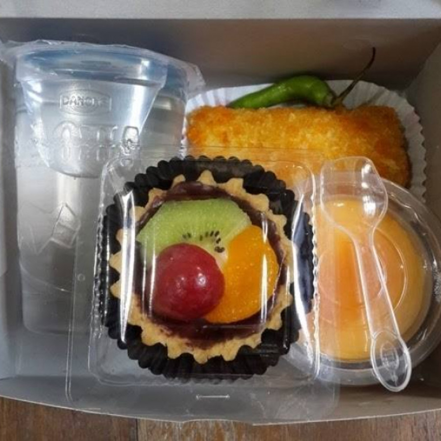 Snack Makanan Ringan - depan