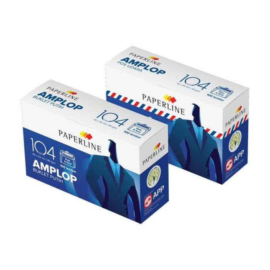 Amplop Kecil No. 104 Paperline