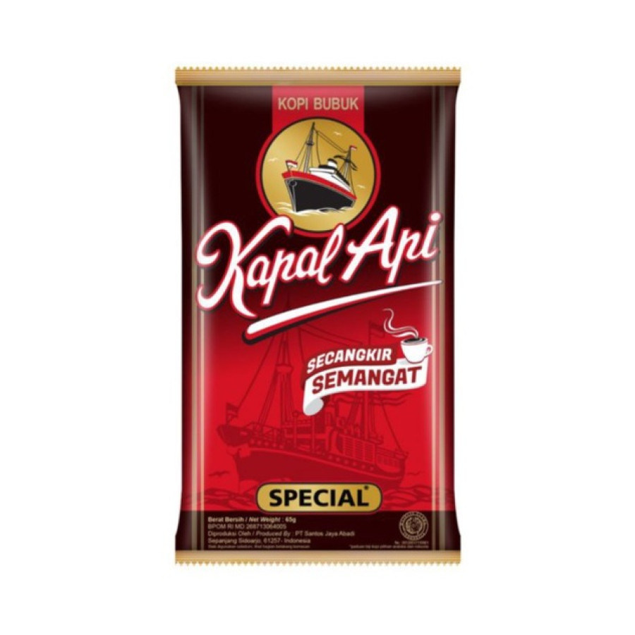 Kopi Kapal Api