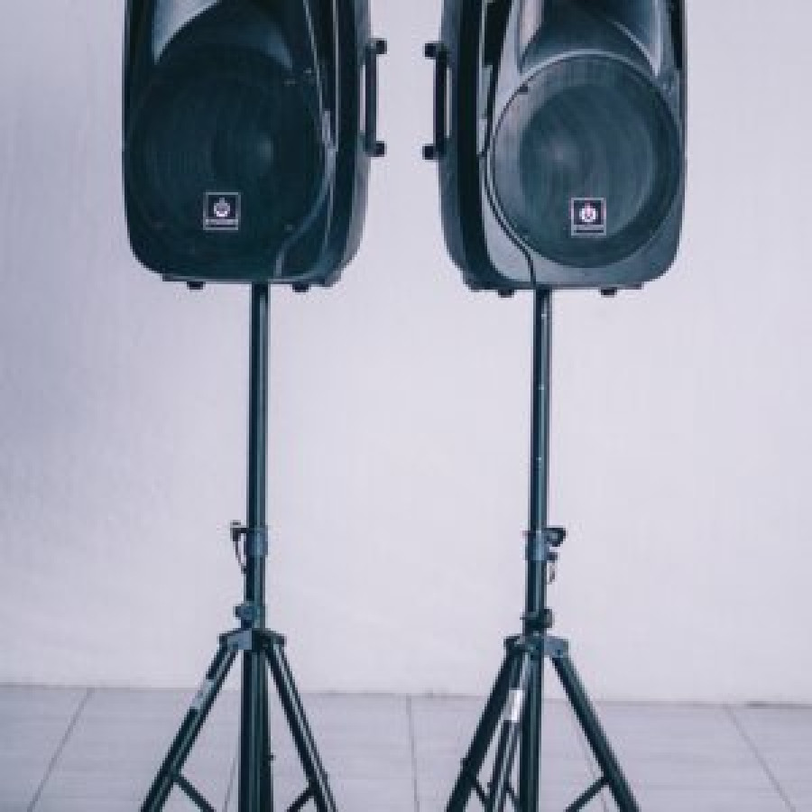 Speaker (Set Custom) - samping