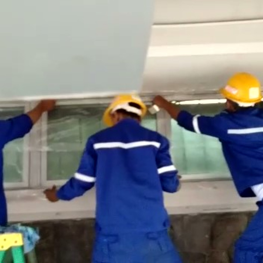 Fumigasi Arsip - utama