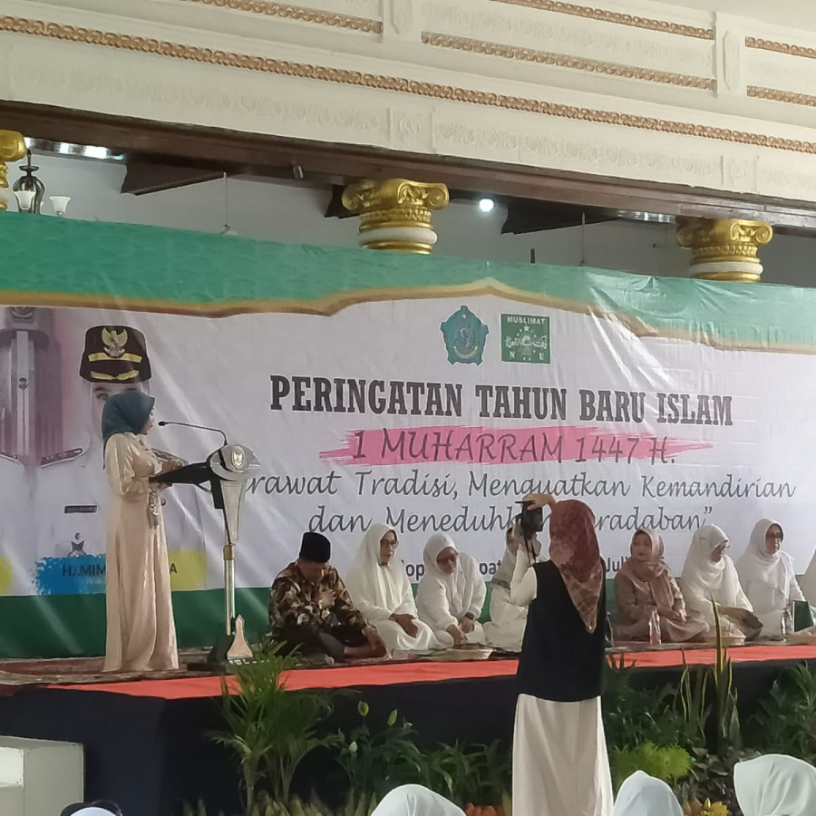 JASA PENGISI ACARA - utama