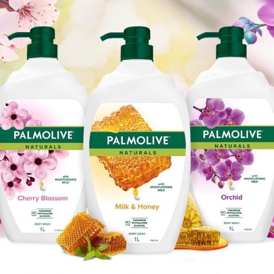 Sabun Mandi Gel PALMOLIVE