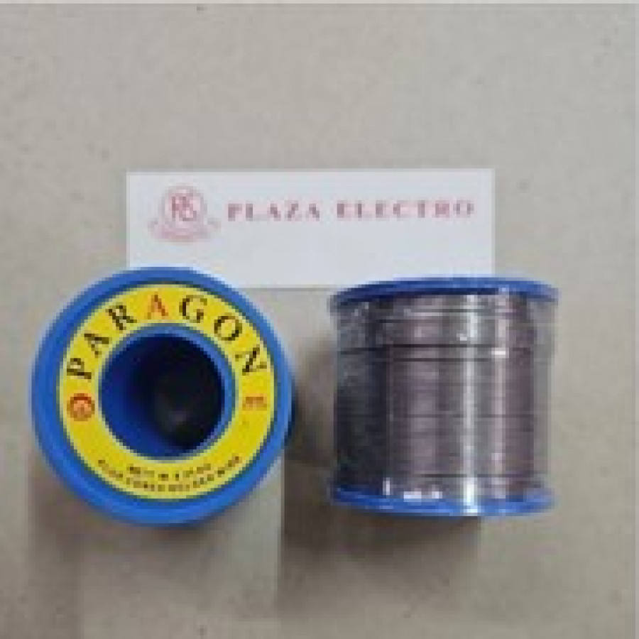 Timah solder pancing