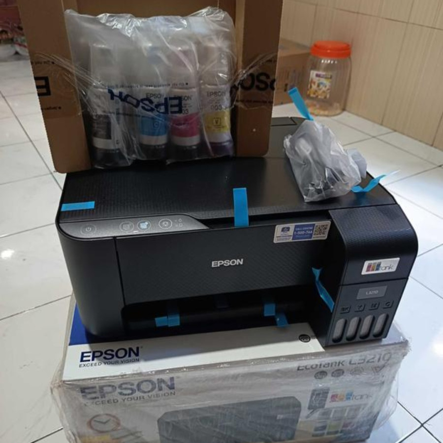 Printer Epson L3210 Ecotank