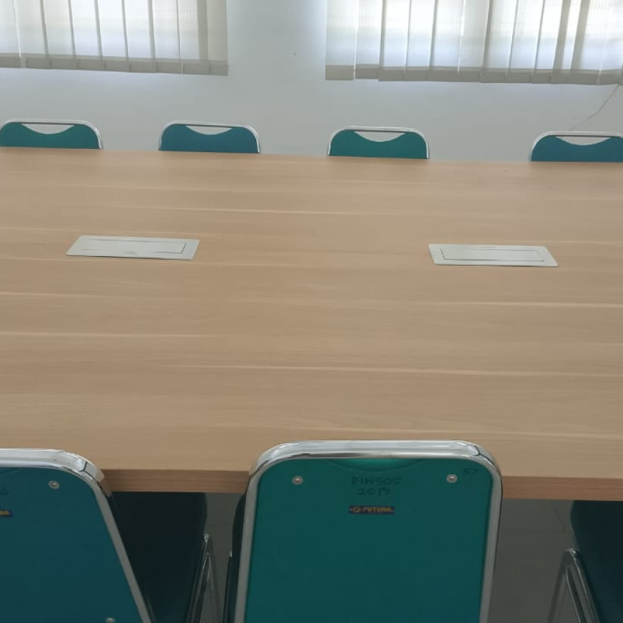 Meja Rapat - utama