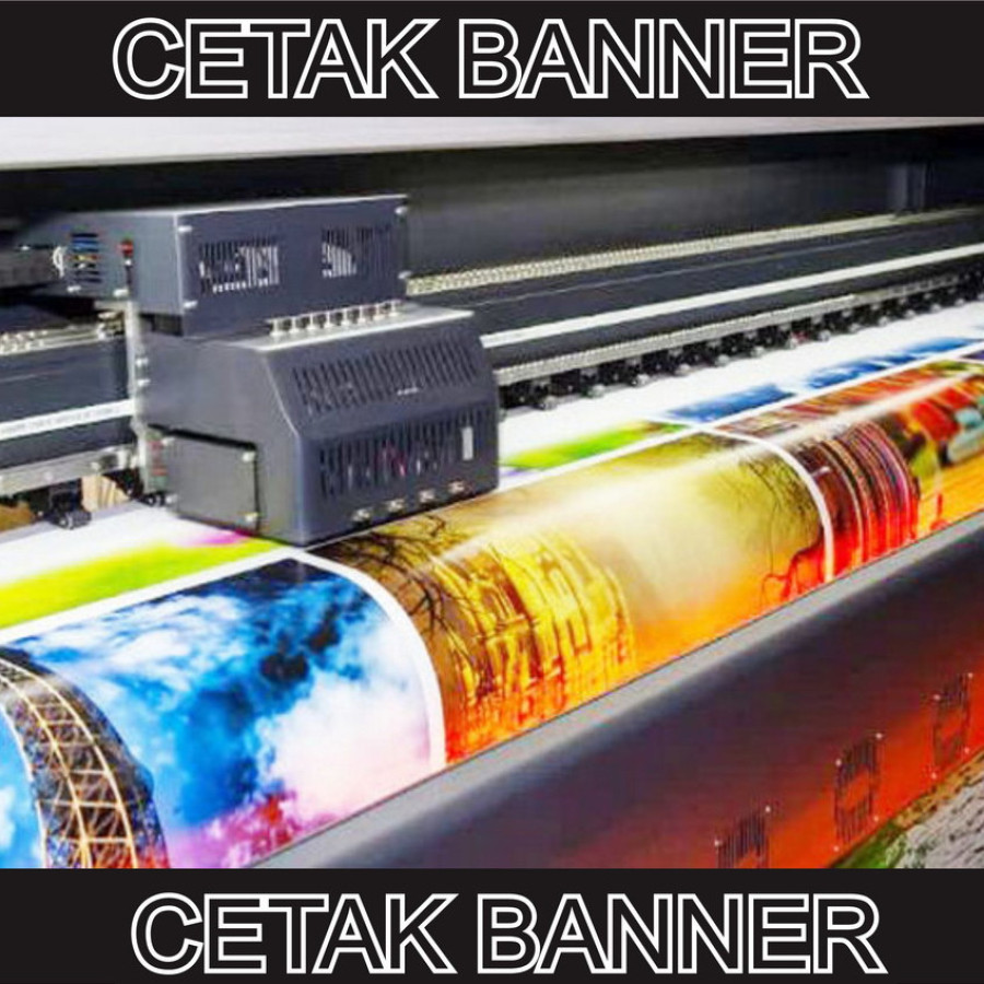 Jasa Cetak dan Pemasangan Spanduk/Banner/Backdrop - depan