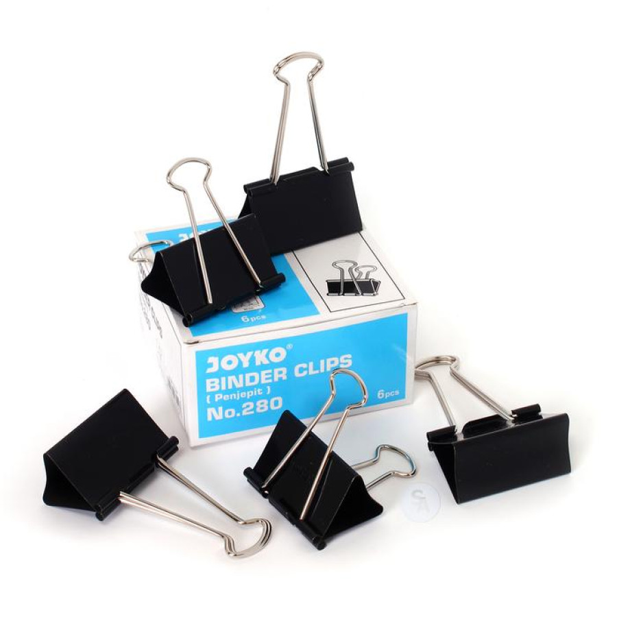 JOYKO Binder clips No. 280 - samping