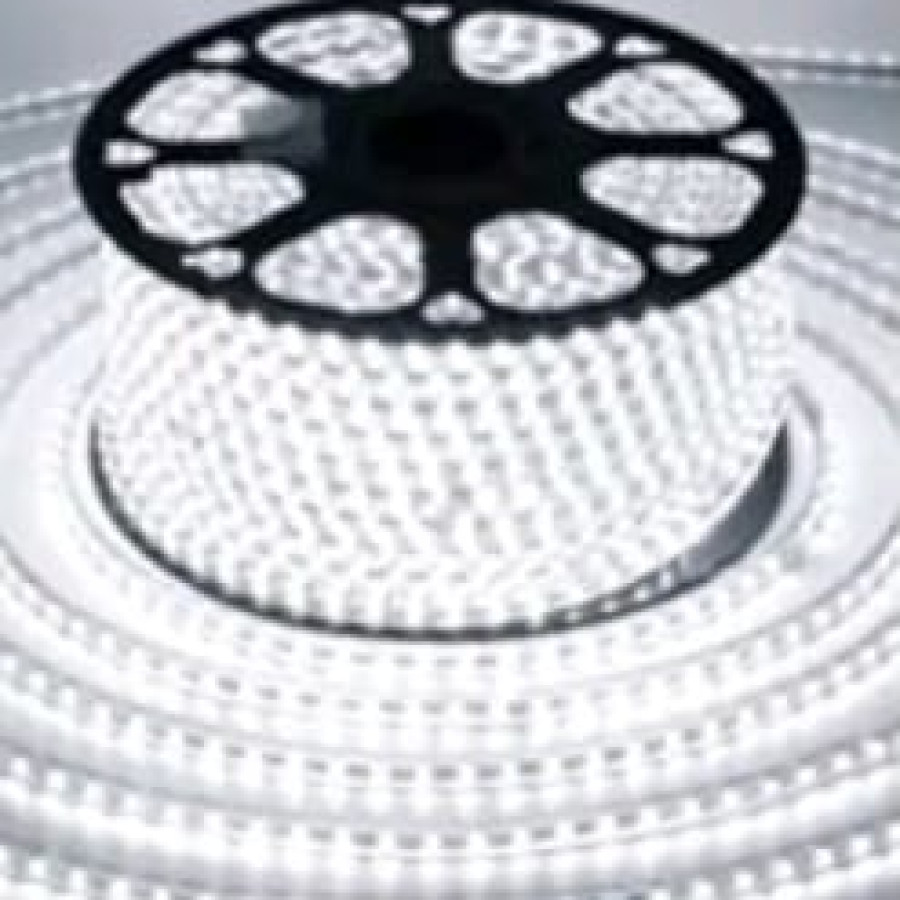 LED STRIP PUTIH PER METER - depan